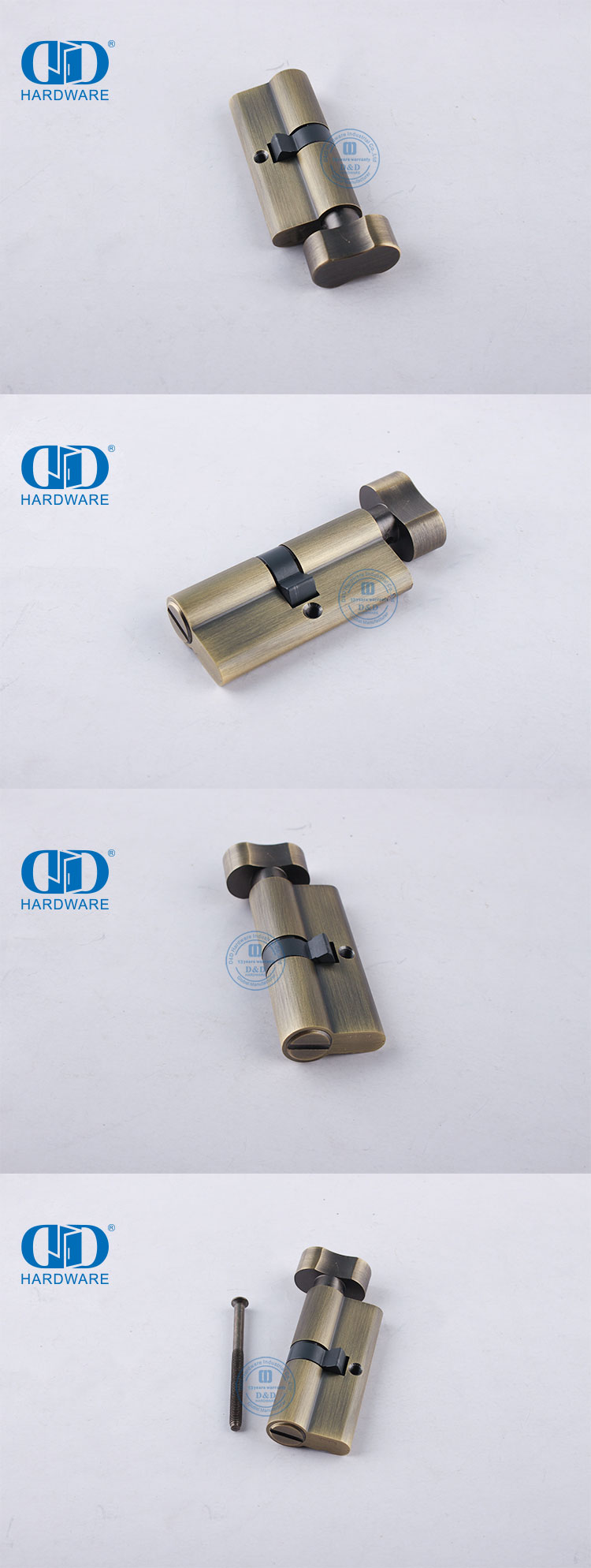 Toilet Door Cylinder