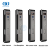 Advanced Electronic Security Smart Camera Fingerprint Digital Face Intelligent Door Lock -DDEL002