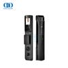 Digital Card Security Safe Electronic Fingerprint Remote Control Smart Door Lock with Camera and Audio-DDEL023