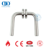 Stainless Steel BS EN 1906 Lever Lock Door Handle-DDTH002-SSS
