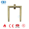 BS EN 1906 Door Lock Hardware Commercial Fitting Lever Door Handles-DDTH003-PVD