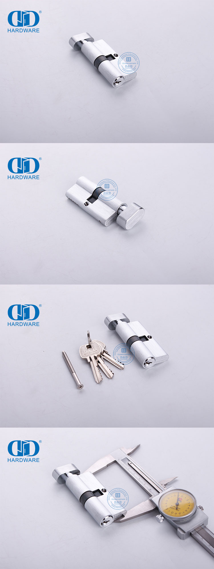 Thumbturn Cylinder