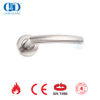 EN 1906 Furniture Hardware High Quality Stainless Steel Lever Handles-DDTH011-SSS