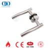 EN 1906 Metal Main Door Hardware Flush Mount Door Handle-DDTH007-SSS