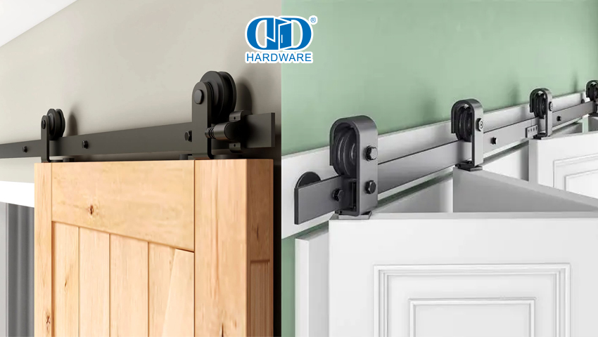 How Much Weight Can Barn Door Hardware Hold?