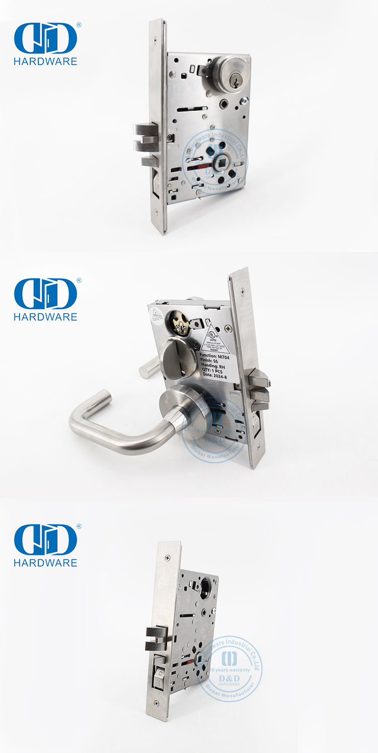 Entrance Interior Door Lock