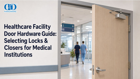 Healthcare Facility Door Hardware Guide: Selecting Locks & Closers for Medical Institutions.jpg