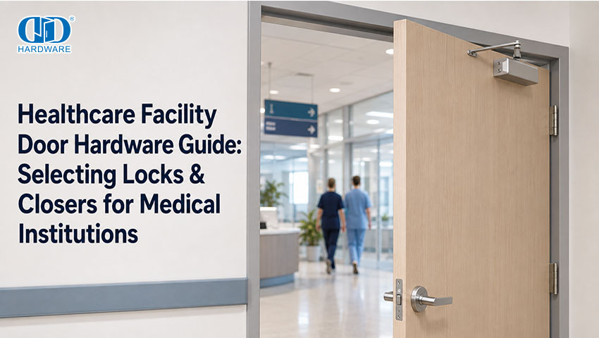 Healthcare Facility Door Hardware Guide: Selecting Locks & Closers for Medical Institutions.jpg