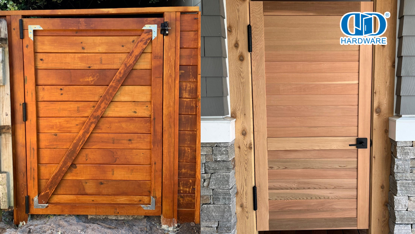 How to Install Door Hinges on a Door Frame