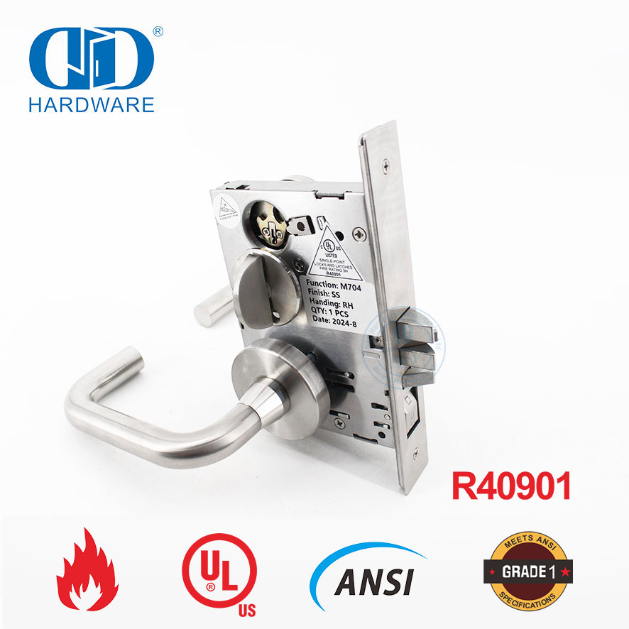 Entrance Door Lock
