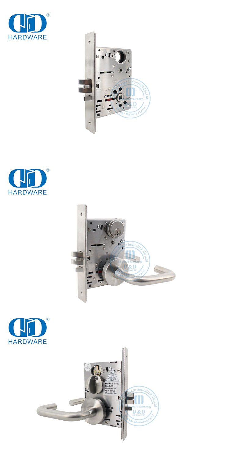 Classroom Lock