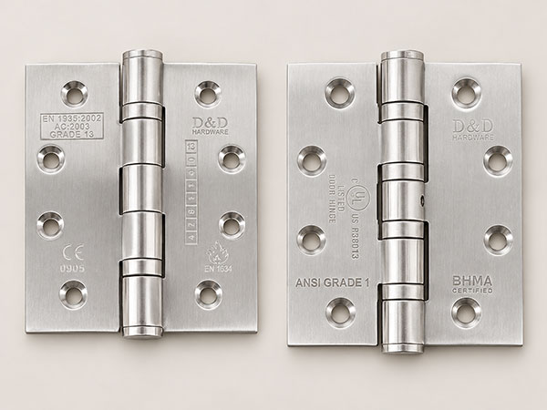 door-hinge
