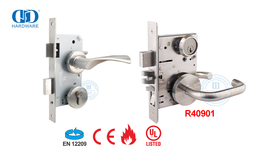 You Need a Secure Home Mortise Lockset