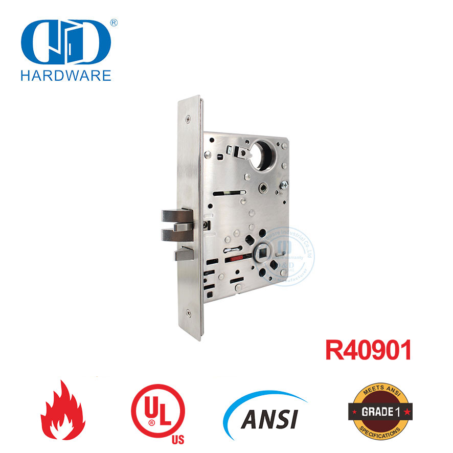 Mortise Lock for Classroom 