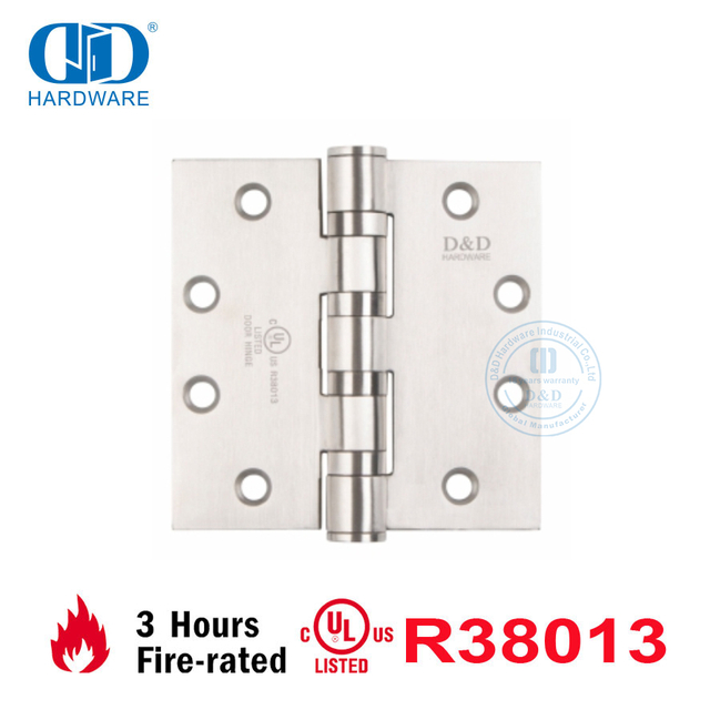 stainless steel door hinge