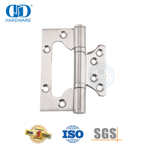 Flush Hinge for Wooden Door
