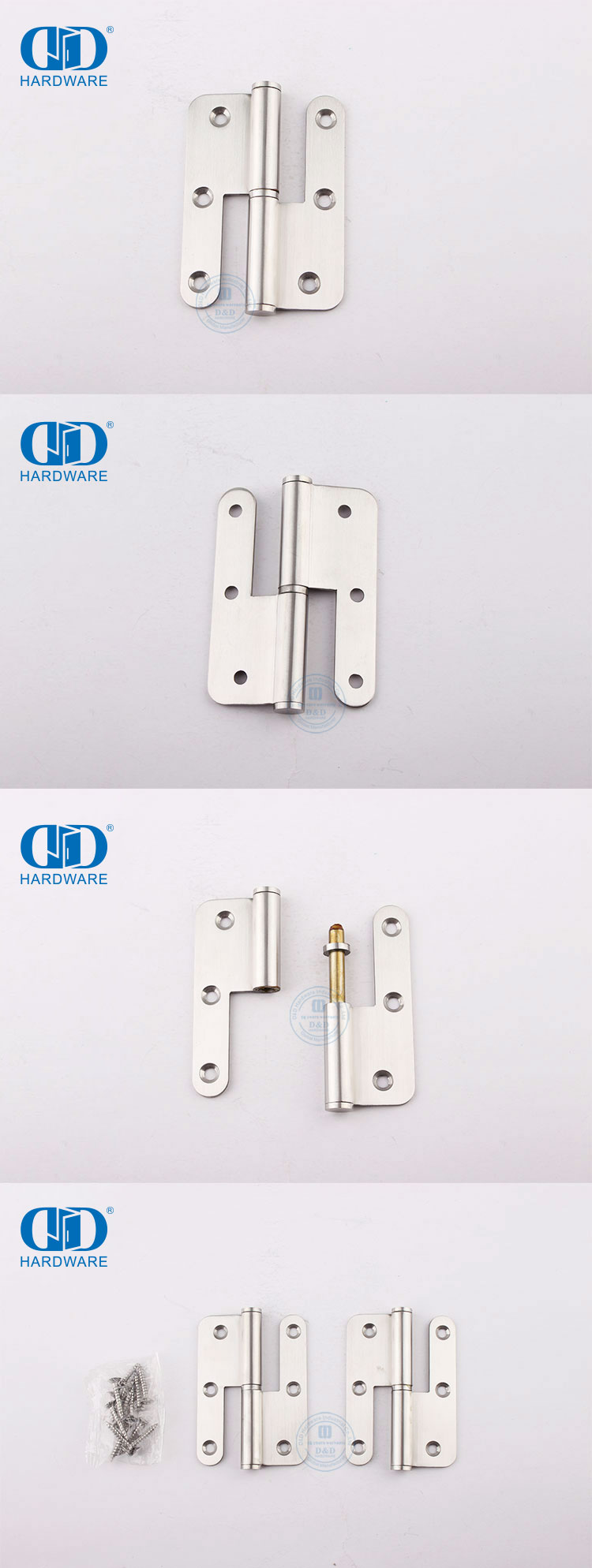 Storage room Hinges