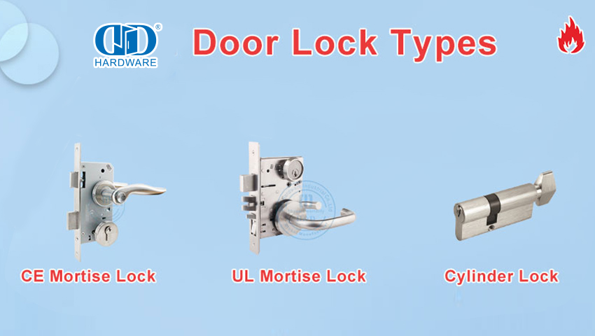 Complete Guide to Mortise Lock Types