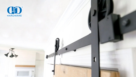 How Do You Measure for Barn Door Hardware？.jpg