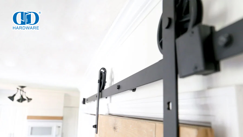 How Do You Measure for Barn Door Hardware？