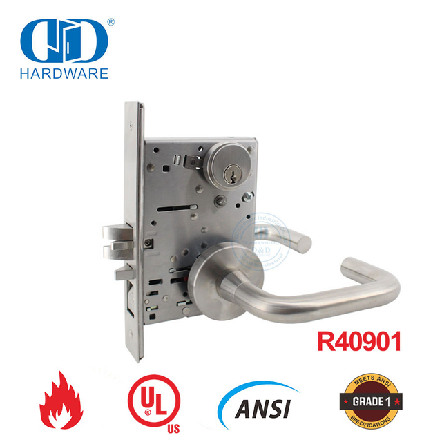 Entrance Interior Door Lock