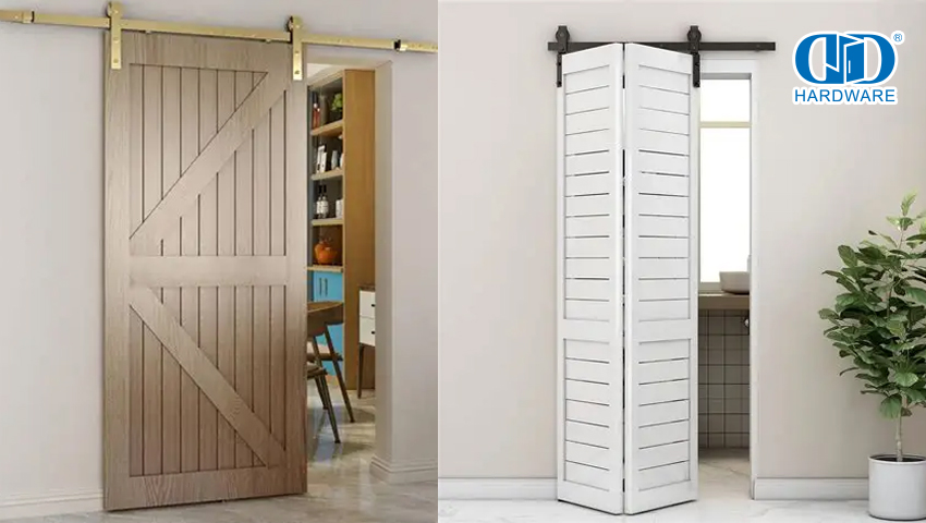 What Size Barn Door Hardware Do I Need?