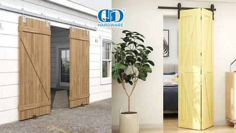 How to Adjust Barn Door Hardware？.jpg
