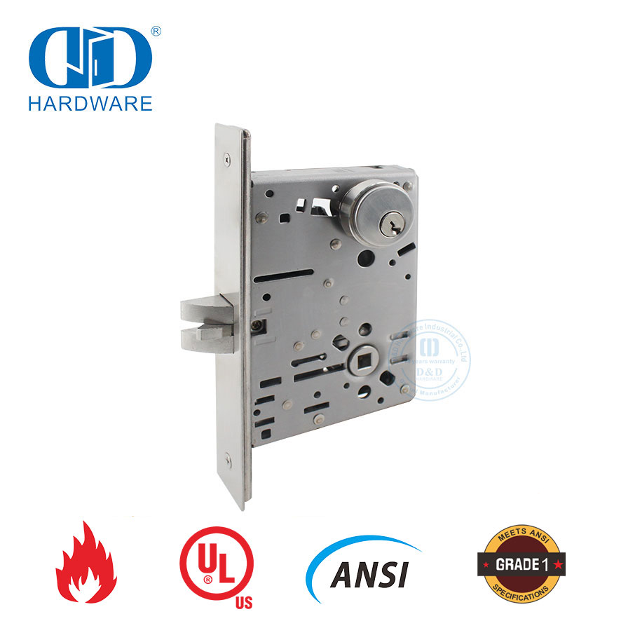 American Standard Door Lock