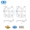 Round Corner Door Hinge