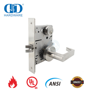 Hotel Mortise Lock