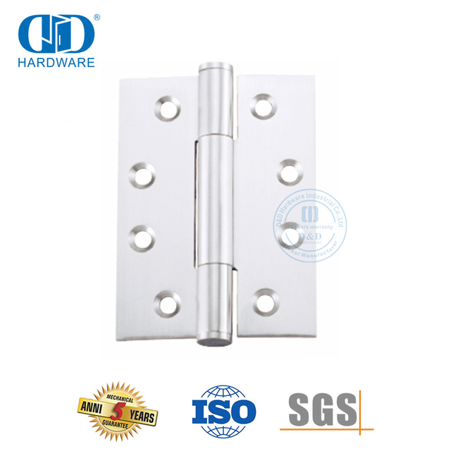 3 Knuckle Hinge