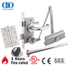 Stainless Steel Laboratory Hinge-DDSS025