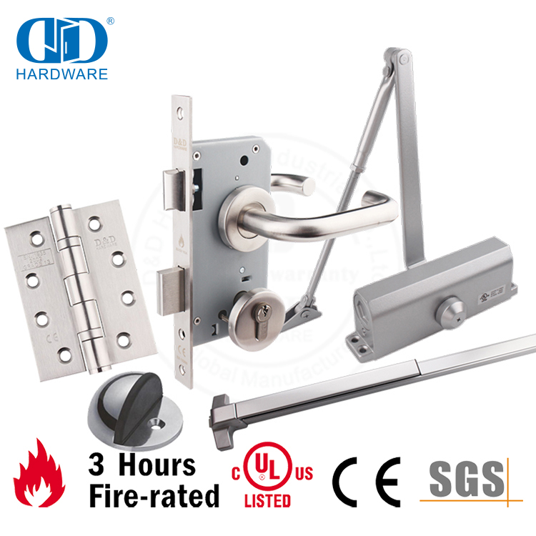 Stainless Steel Laboratory Hinge-DDSS025