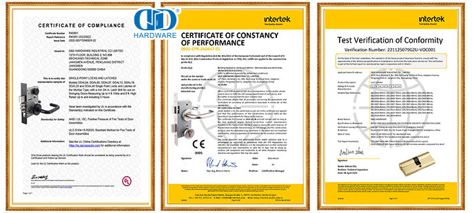 Fire Door Locks and Lock Cylinders