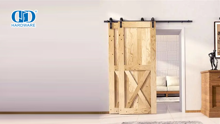 Can You Use a Regular Door with Barn Door Hardware?